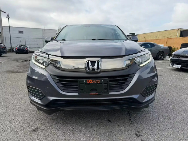 car Honda HR-V id267732 photo #3