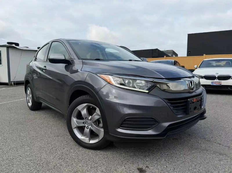 car Honda HR-V id267732 photo #4