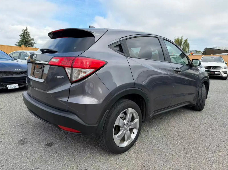 car Honda HR-V id267732 photo #6