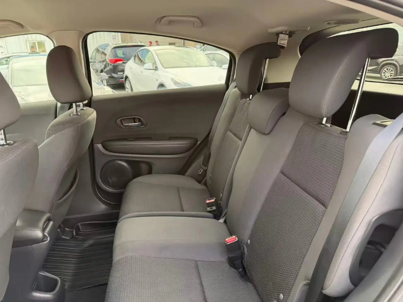 car Honda HR-V id267732 photo #8