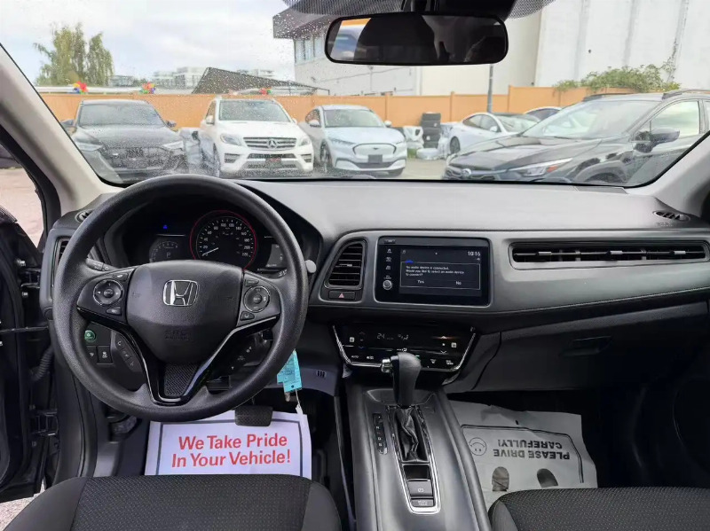 car Honda HR-V id267732 photo #9