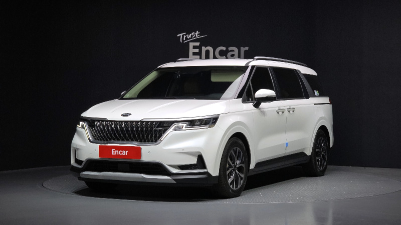 car KIA Carnival id267804 main photo