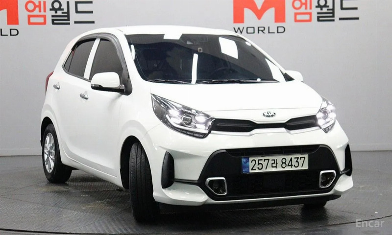 car KIA Morning id268166 photo #2