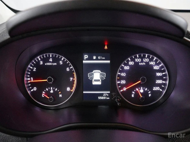 car KIA Morning id268166 photo #7