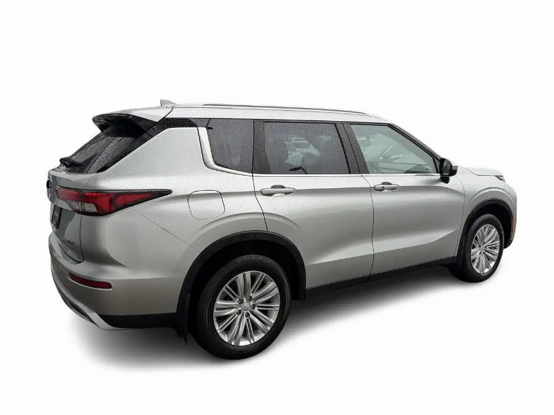 car Mitsubishi Outlander id268240 photo #14