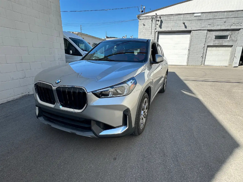 car BMW X1 id268361 photo #3