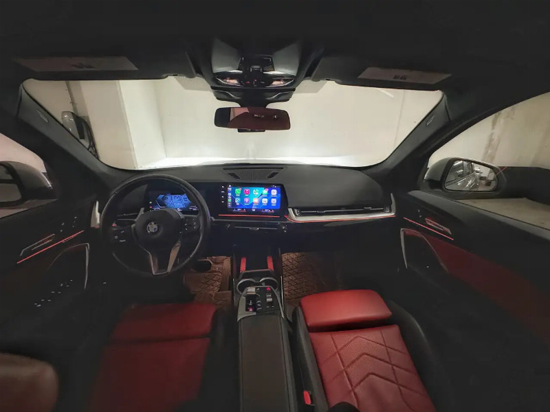 car BMW X1 id268361 photo #6