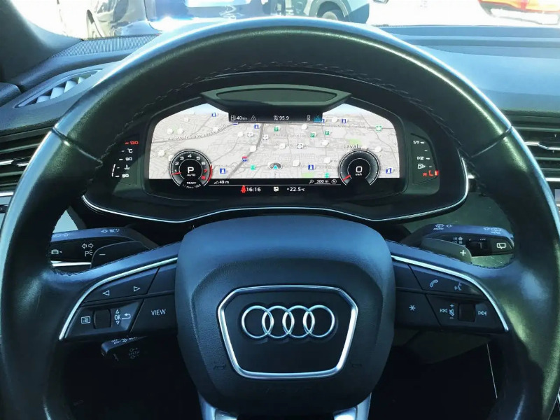 car Audi Q7 id268474 photo #10