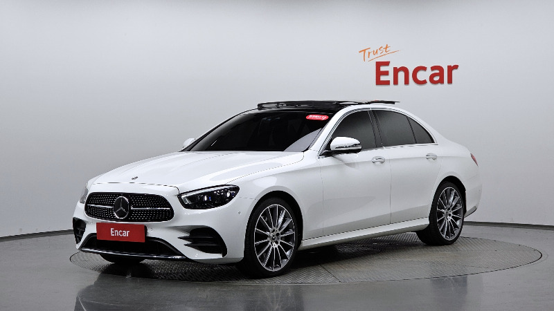 car Mercedes E-Class id268515 main photo