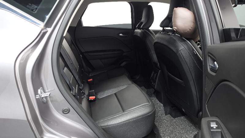 car Renault Samsung Captur id268758 photo #11