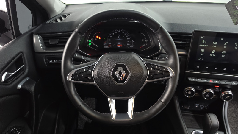 car Renault Samsung Captur id268758 photo #12