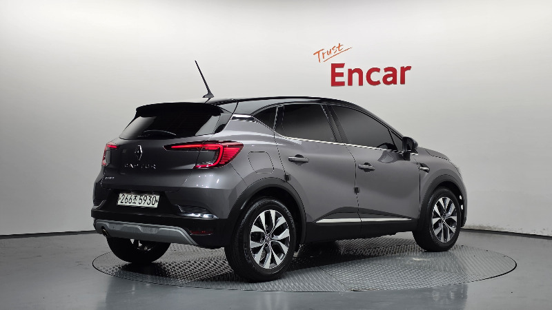 car Renault Samsung Captur id268758 photo #2