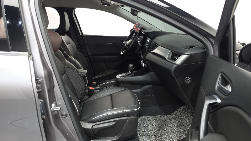 car Renault Samsung Captur id268758 photo #26