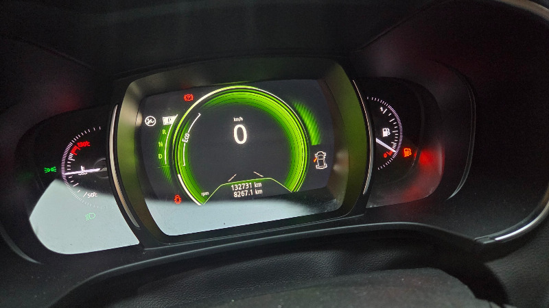car Renault Samsung QM6 id268760 photo #13