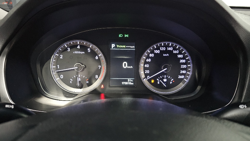 car Hyundai Grandeur id268823 photo #8