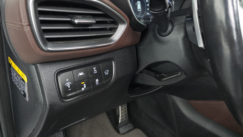 car Hyundai Santa FE id268840 photo #20