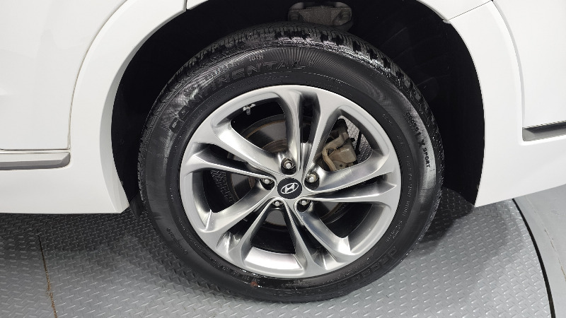 car Hyundai Santa FE id268840 photo #21