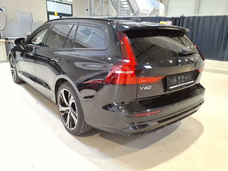 car Volvo V60 id268894 photo #13