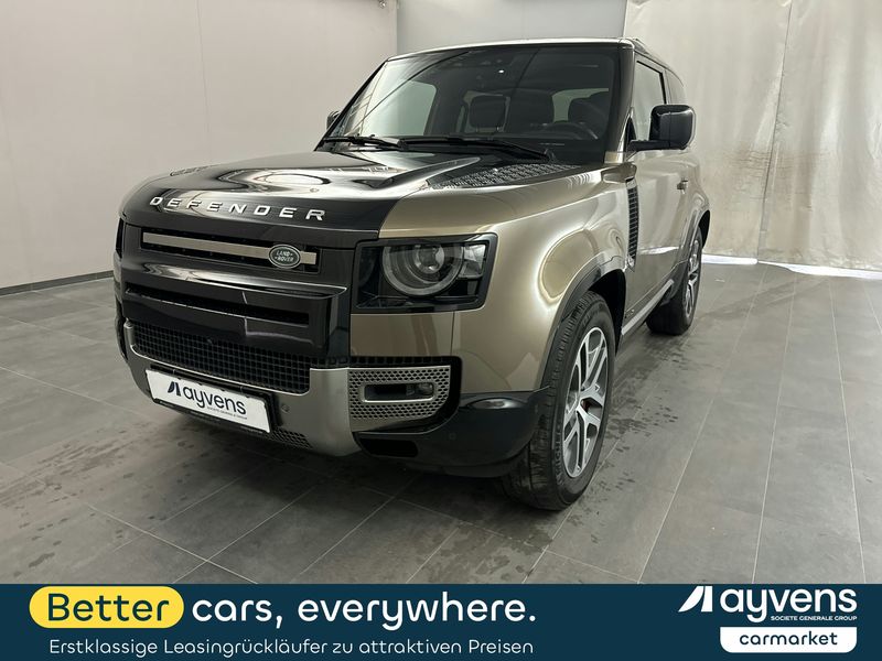 car Land Rover Defender id268976 photo #2