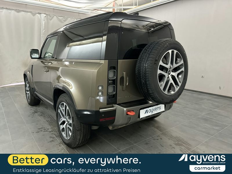 car Land Rover Defender id268976 photo #3