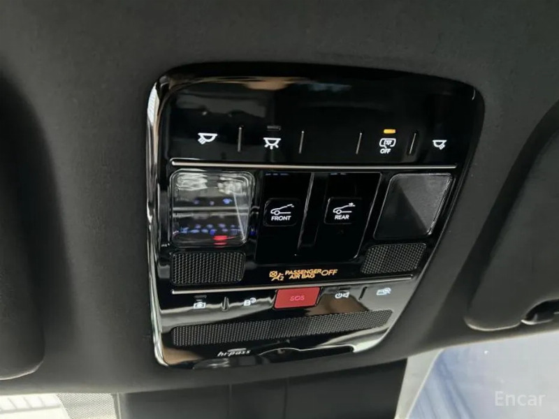 car Hyundai Santa FE id269122 photo #17