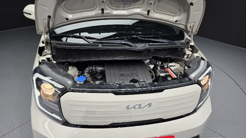 car KIA Ray id269686 photo #6