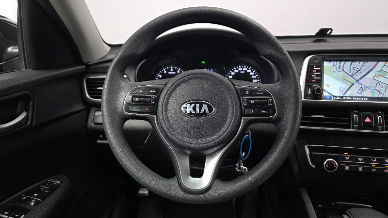 car KIA K5 id269885 photo #13
