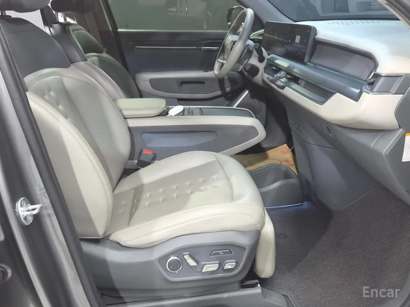 car KIA EV9 id269886 photo #11