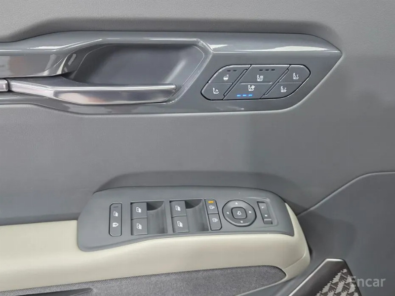 car KIA EV9 id269886 photo #13