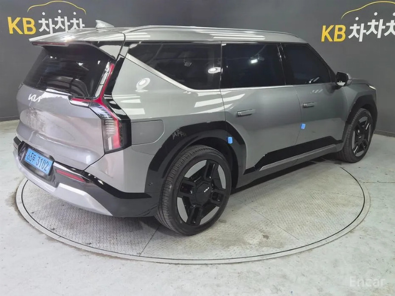 car KIA EV9 id269886 photo #6