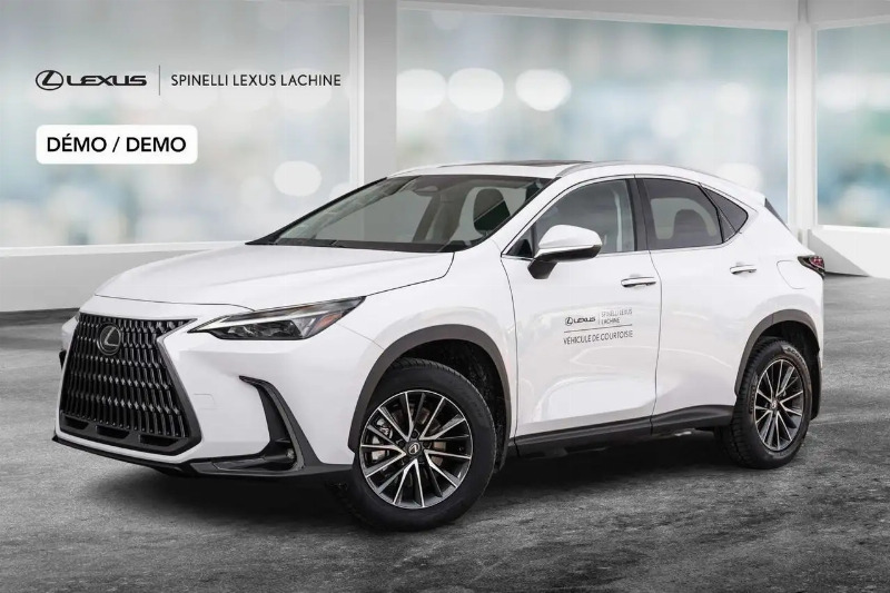 car Lexus NX Series id269970 main photo