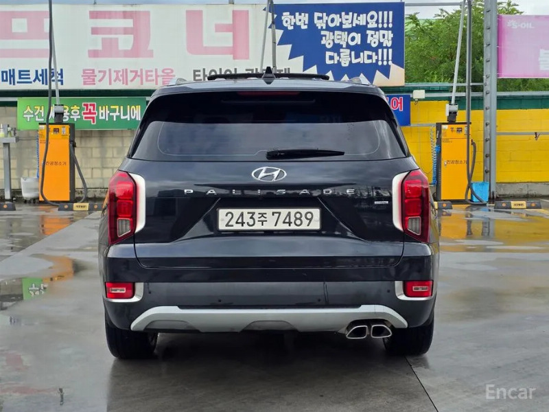 car Hyundai Palisade id269985 photo #4