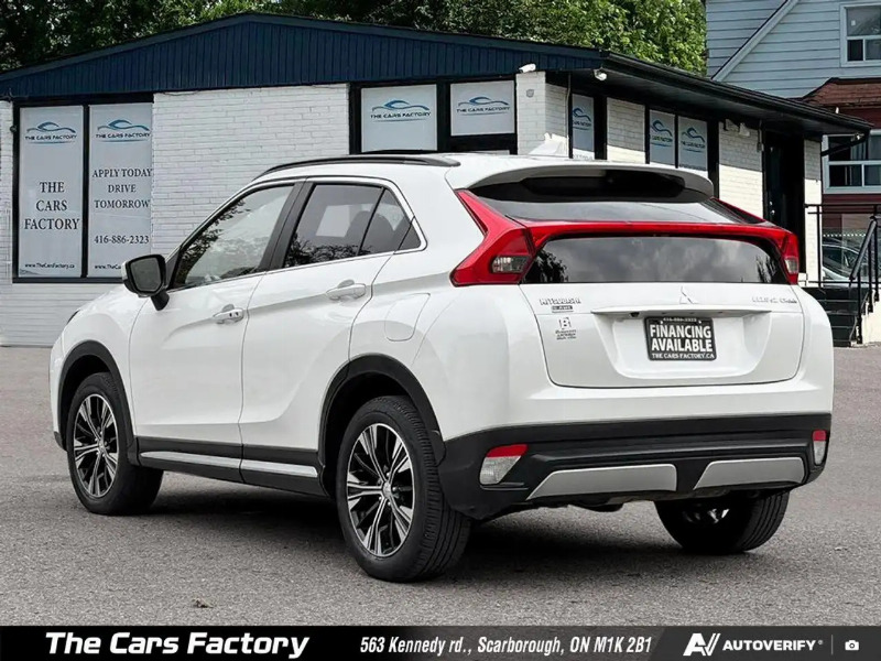 car Mitsubishi Eclipse Cross id270041 photo #4