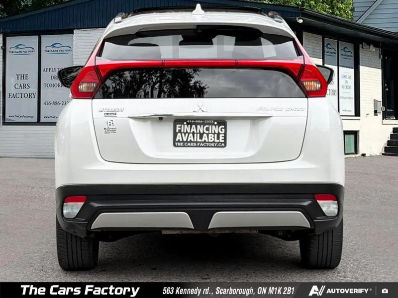 car Mitsubishi Eclipse Cross id270041 photo #5