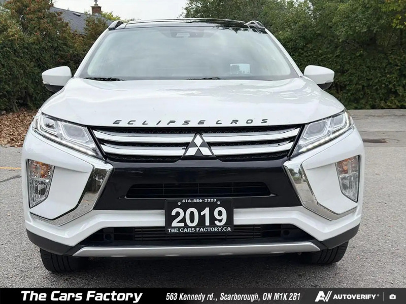 car Mitsubishi Eclipse Cross id270041 photo #6