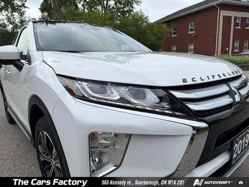 car Mitsubishi Eclipse Cross id270041 photo #8
