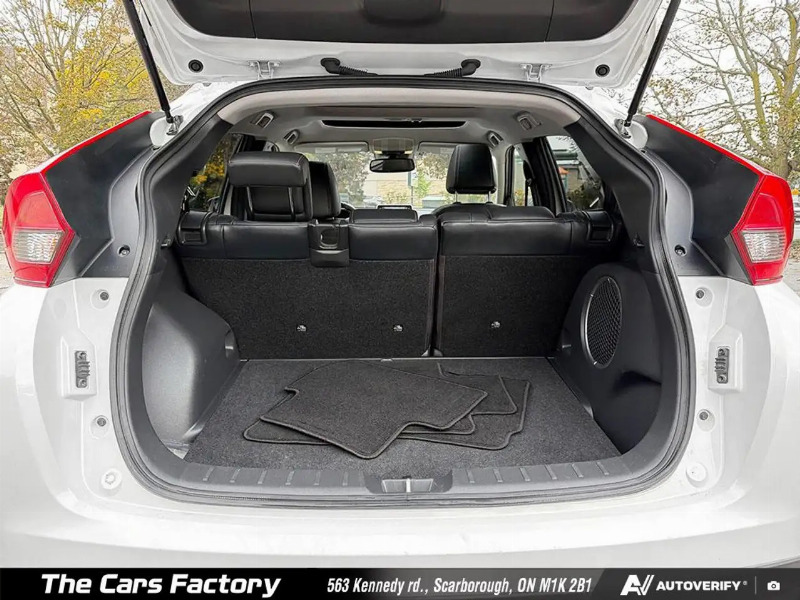 car Mitsubishi Eclipse Cross id270041 photo #9