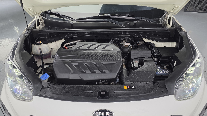 car KIA Sportage id270204 photo #6