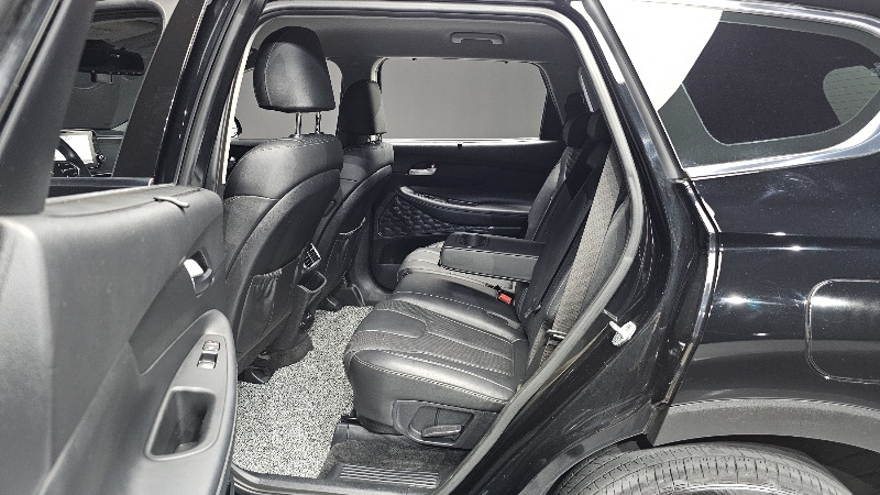 car Hyundai Santa FE id270236 photo #12