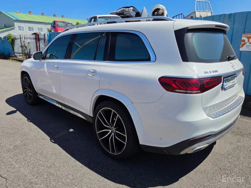car Mercedes GLS-Class id270360 photo #5