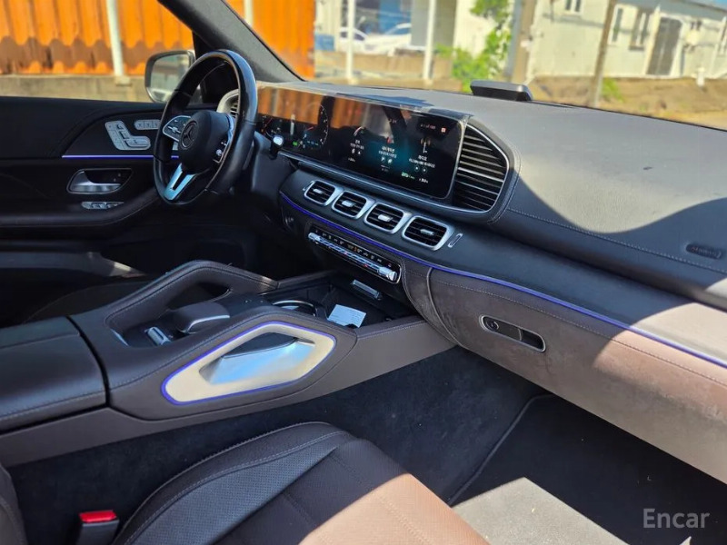 car Mercedes GLS-Class id270360 photo #9