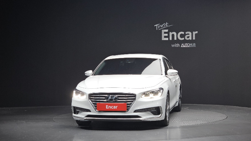 car Hyundai Grandeur id270382 photo #3