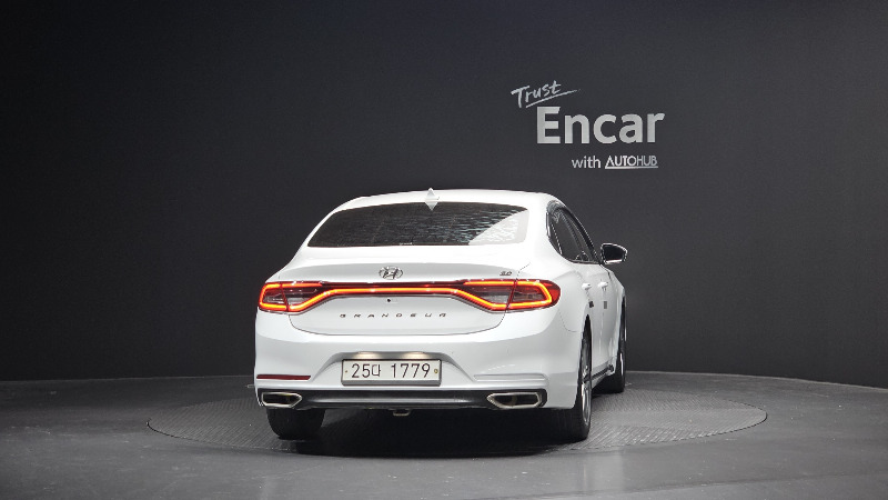 car Hyundai Grandeur id270382 photo #4