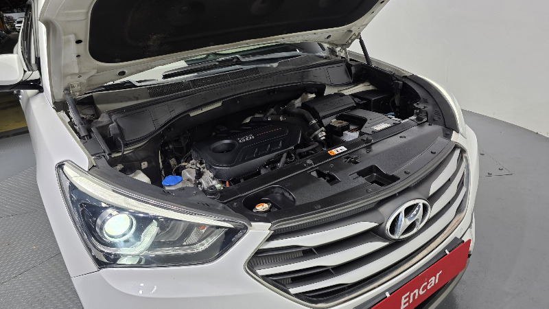 car Hyundai Santa FE id270407 photo #6
