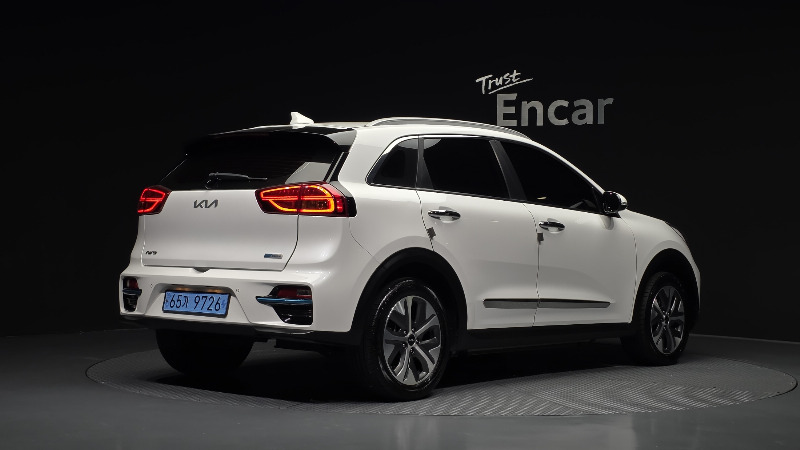 car KIA Niro id270446 photo #2