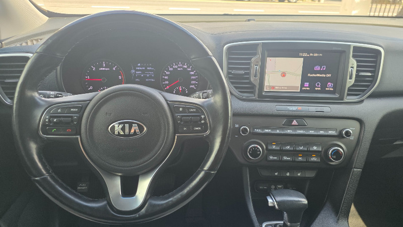 car KIA Sportage id270574 photo #10