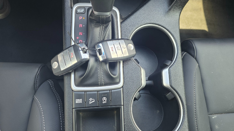 car KIA Sportage id270574 photo #15