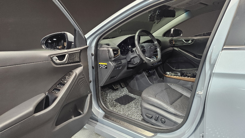 car Hyundai IONIQ id270716 photo #10