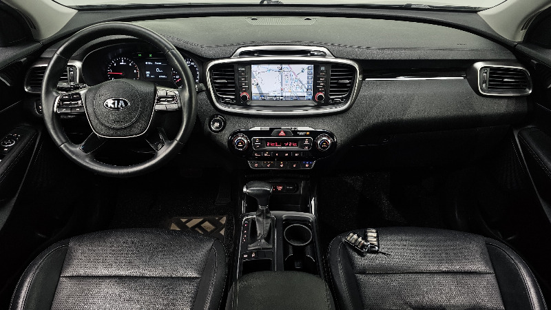 car KIA Sorento id270808 photo #7