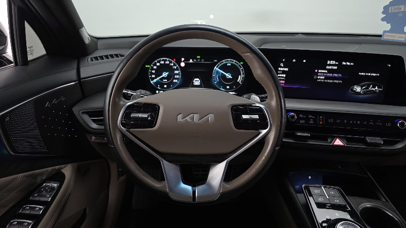 car KIA K8 id270824 photo #14